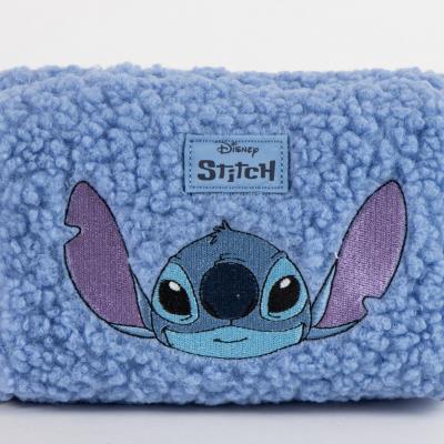 Bolsa de Toalete de Viagem Borreguillo Stitch – Pack 2