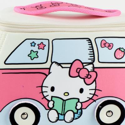 Bolsa de Higiene de Viagem Hello Kitty – Pack 2
