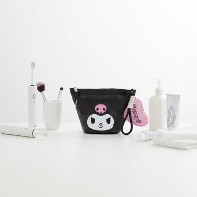 Bolsa de Higiene de Viagem Hello Kitty Kuromi – Pack 2