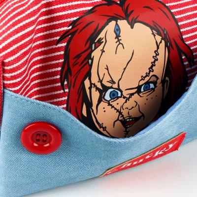 Bolsa de Toalete de Viagem Chucky – Pack 2