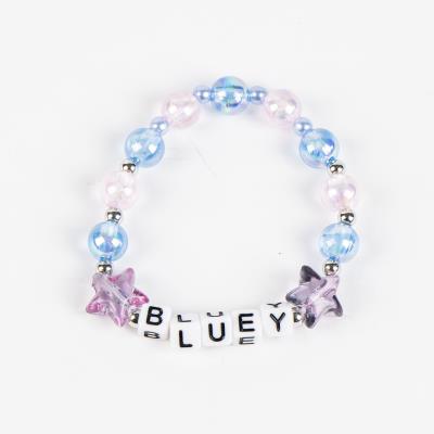 Pulseira Licenciada Bluey – Pack 8