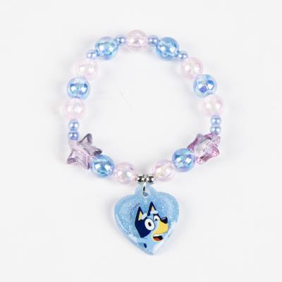 Pulseira Licenciada Bluey – Pack 8