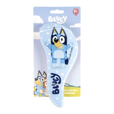 Escovas Desembarçadoras Bluey para Crianças – Pack 6