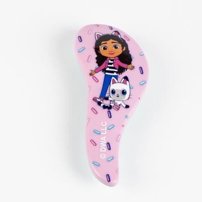 Escovas Desembarçadoras Gabby’s Dollhouse para Crianças – Pack 6