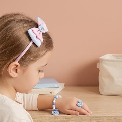 Acessórios de Exibição para Conjunto de Beleza Bluey – Pack 12