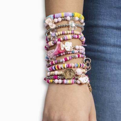 Conjunto DIY de Pulseira Hello Kitty – Pack 4