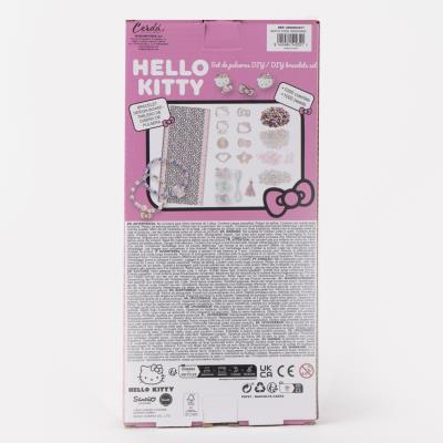 Conjunto DIY de Pulseira Hello Kitty – Pack 4