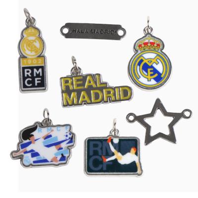 Conjunto DIY Pulseira Real Madrid – Pack 4