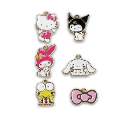 Pulseira DIY de Beleza Hello Kitty – Pack 4