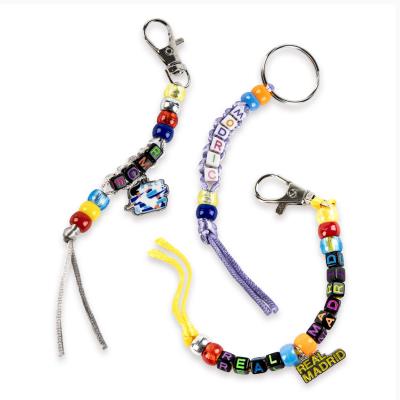 Conjunto DIY Clipe de Saco Real Madrid – Pack 4