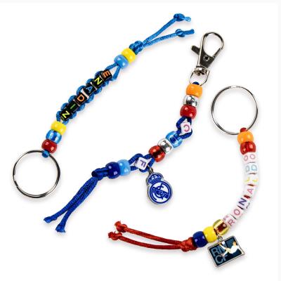 Conjunto DIY Clipe de Saco Real Madrid – Pack 4