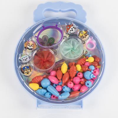 Conjunto DIY Caixa de Jóias Paw Patrol – Pack 4