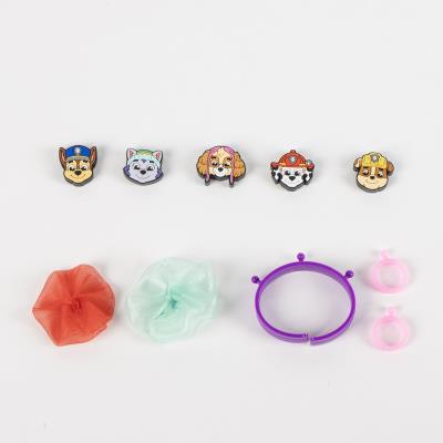 Conjunto DIY Caixa de Jóias Paw Patrol – Pack 4