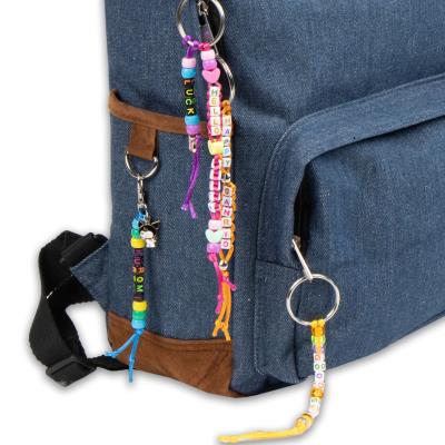 Conjunto DIY de Clip de Bolsa Hello Kitty – Pack 4