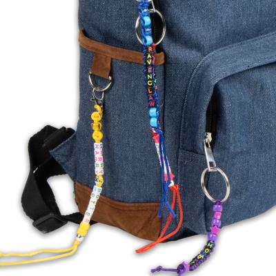 Conjunto DIY de Clip de Bolsa Harry Potter – Pack 4