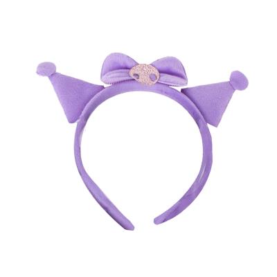 Conjunto de Beleza Hello Kitty Kuromi com Acessórios de Fantasia – Pack 4