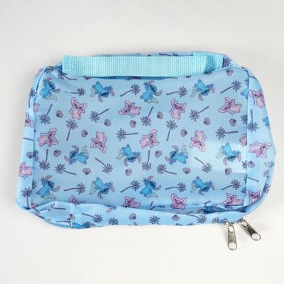 Conjunto de Bolsas de Higiene de Viagem Stitch – Pack 4