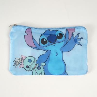 Conjunto de Bolsas de Higiene de Viagem Stitch – Pack 4