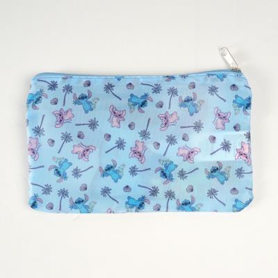 Conjunto de Bolsas de Higiene de Viagem Stitch – Pack 4