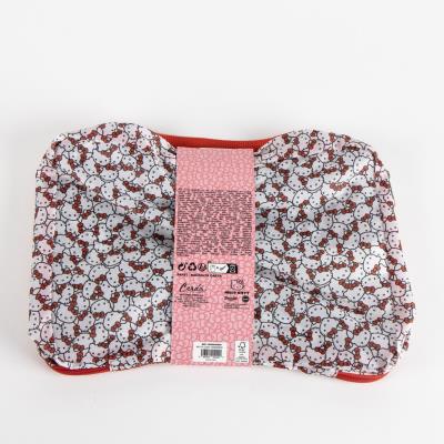 Conjunto de Bolsas de Higiene de Viagem Hello Kitty – Pack 4