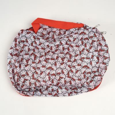 Conjunto de Bolsas de Higiene de Viagem Hello Kitty – Pack 4