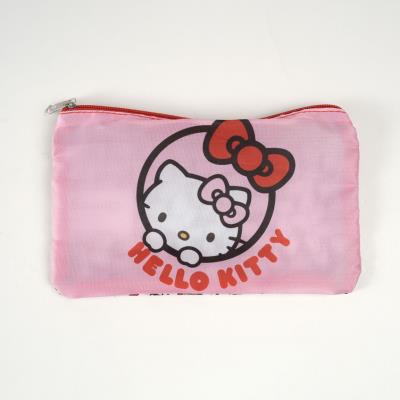 Conjunto de Bolsas de Higiene de Viagem Hello Kitty – Pack 4