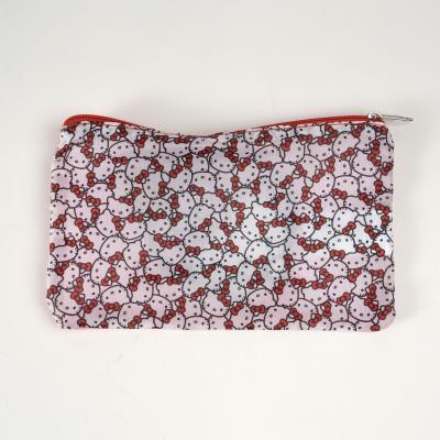 Conjunto de Bolsas de Higiene de Viagem Hello Kitty – Pack 4