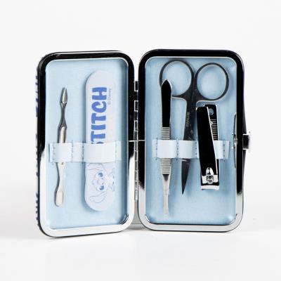 Conjunto de Manicure Stitch para Revenda – Pack 6