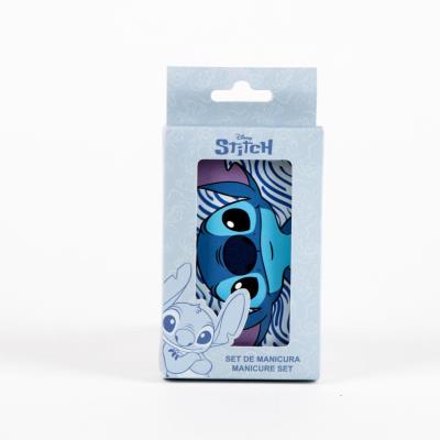 Conjunto de Manicure Stitch para Revenda – Pack 6