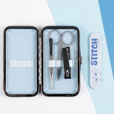 Conjunto de Manicure Stitch para Revenda – Pack 6