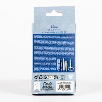 Conjunto de Manicure Stitch para Revenda – Pack 6