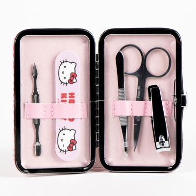 Conjunto de Manicure Hello Kitty – Pack 6