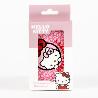 Conjunto de Manicure Hello Kitty – Pack 6