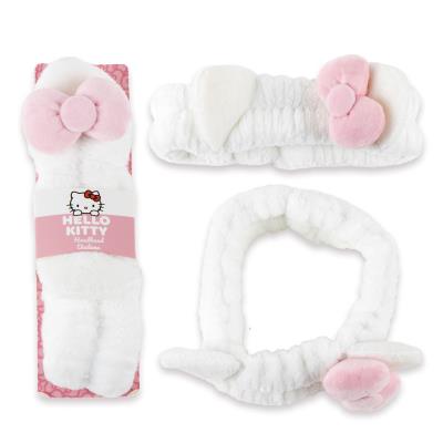 Exibição de Conjunto de Cuidados Pessoais Hello Kitty