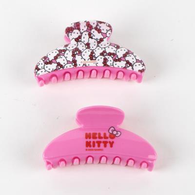 Exibição de Conjunto de Cuidados Pessoais Hello Kitty