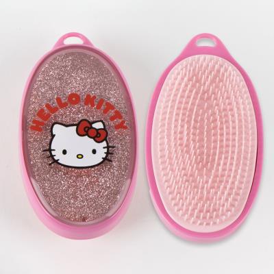Exibição de Conjunto de Cuidados Pessoais Hello Kitty