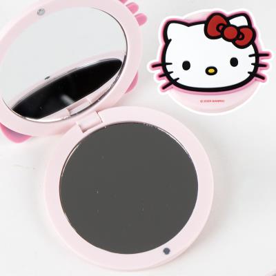 Exibição de Conjunto de Cuidados Pessoais Hello Kitty