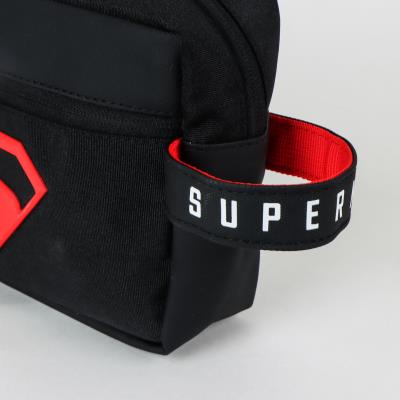 Bolsa de Higiene de Viagem Superman – Pack 2