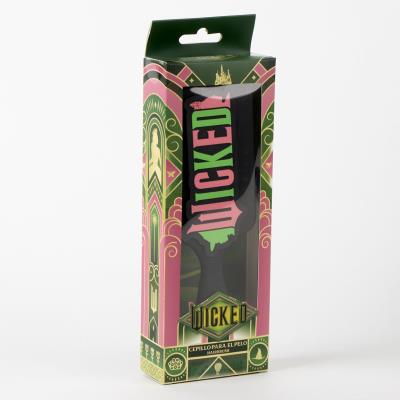 Escovas Retangulares Wicked – Pack 12