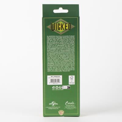 Escovas Retangulares Wicked – Pack 12