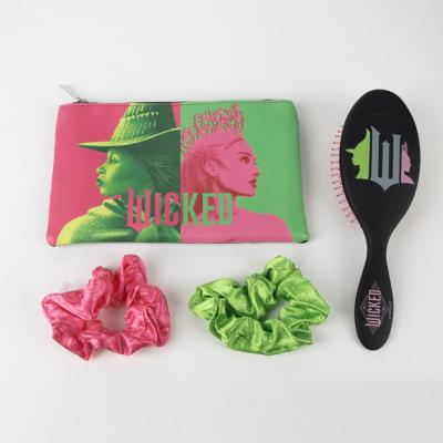 Conjunto de Cuidados Pessoais Wicked – Pack 6