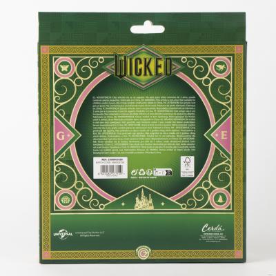 Conjunto de Cuidados Pessoais Wicked – Pack 6
