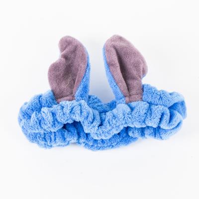 Turban de Maquiagem Stitch – Pack 6