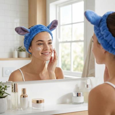 Turban de Maquiagem Stitch – Pack 6