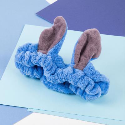 Turban de Maquiagem Stitch – Pack 6