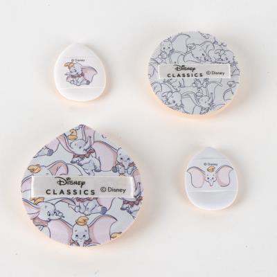 Esponja de Maquiagem Disney – Pack 6