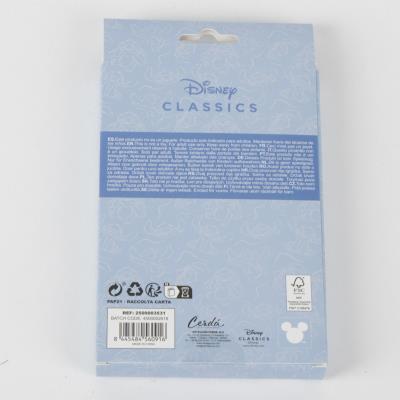 Esponja de Maquiagem Stitch – Pack 6