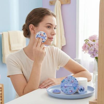 Esponja de Maquiagem Stitch – Pack 6