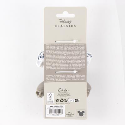 Clipes de Acessórios de Cabelo Disney – Pack 6