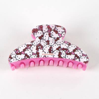 Clipes de Acessórios de Cabelo Hello Kitty – Pack 6